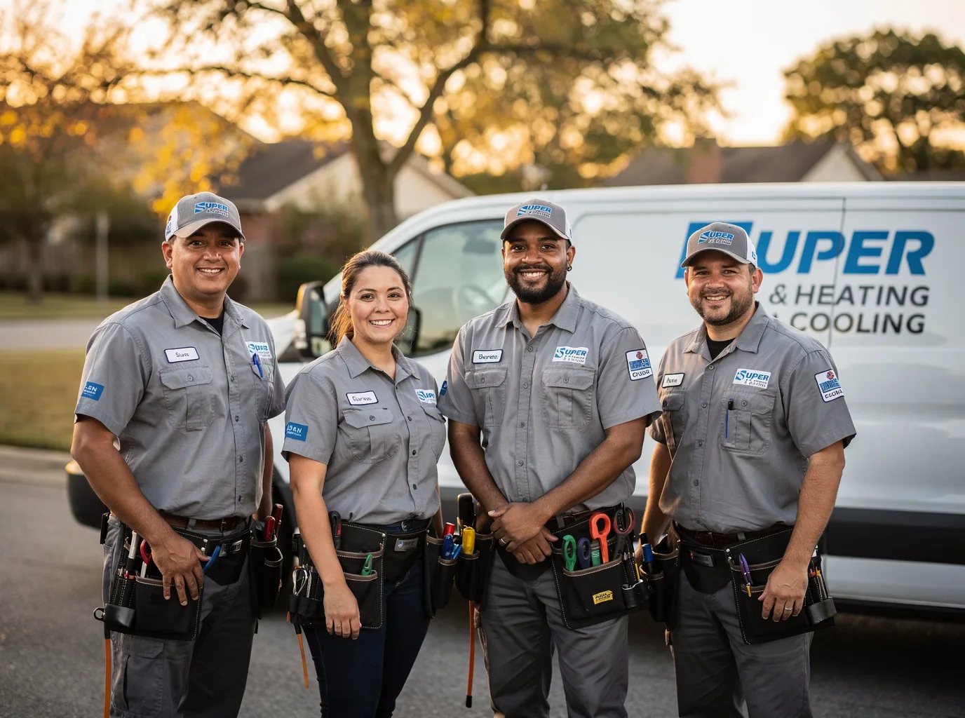 Hvac Repair company in La Joya, TX